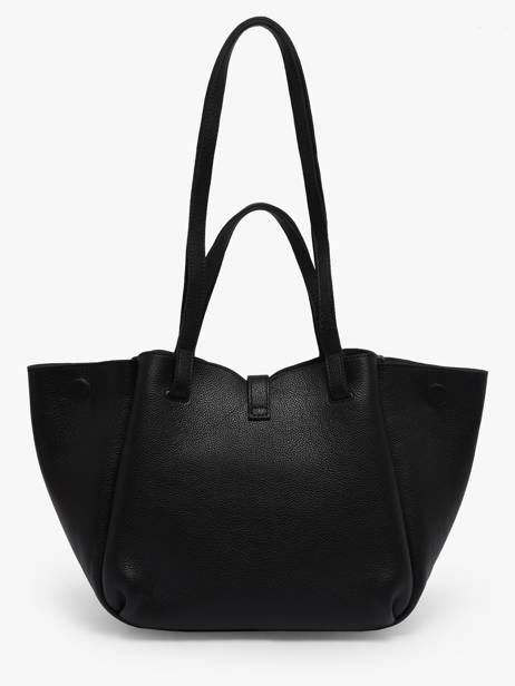 Schoudertas Milano Horizon Sophie Leder Lancaster Zwart milano horizon sophie 82 ander zicht 3